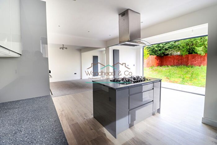 4 Bedroom Detached House To Rent In Vigors Croft, Hatfield, Hertfordshire, AL10