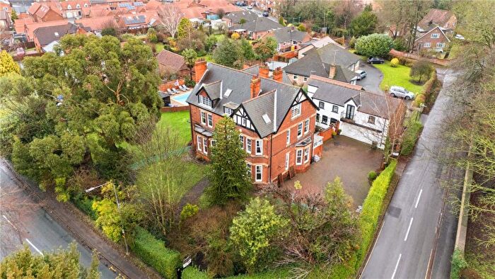 7 Bedroom Detached House For Sale In Brigg Road, Barton-Upon-Humber, North Lincolnshire, DN18