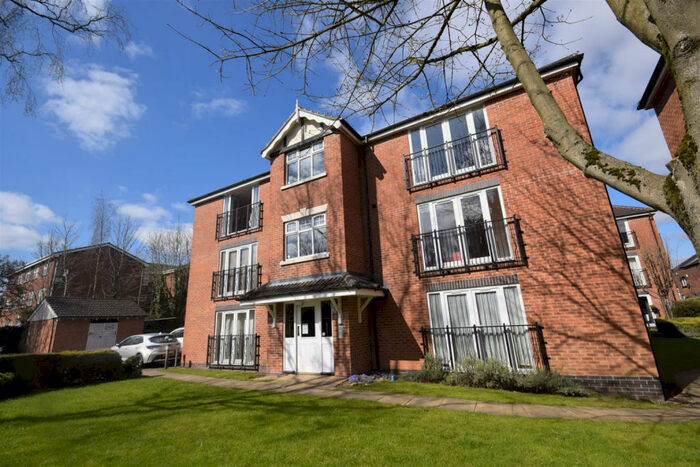 2 Bedroom Apartment To Rent In The Orchards, Burton Road, Derby, Derbyshire, DE23