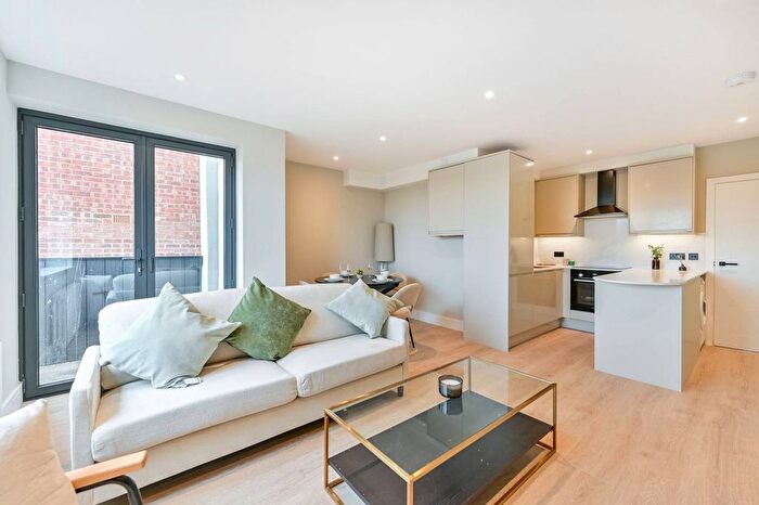 2 Bedroom Flat For Sale In Foundry House, Wimbledon, London, SW19