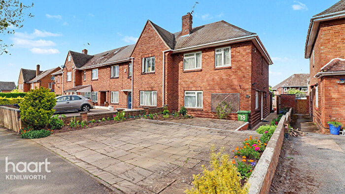 3 Bedroom End Of Terrace House For Sale In Queensway, Leamington Spa, CV31