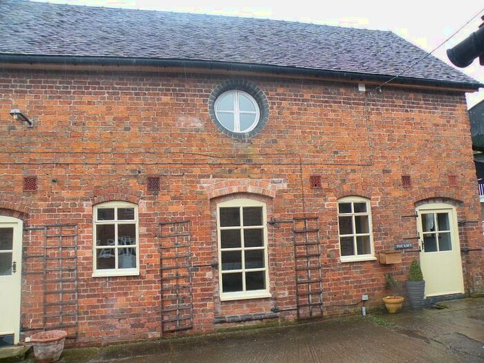 1 Bedroom Barn Conversion To Rent In Chapel Farm, Audlem Road, Hatherton, Cheshire, CW5