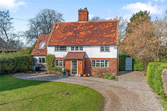 4 Bedroom Detached House For Sale In Littlebury Green, Nr Saffron Walden, Essex, CB11