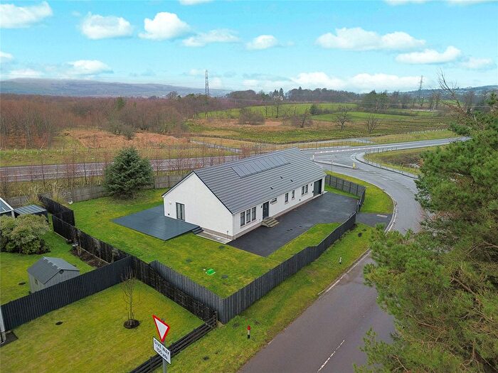 4 Bedroom Bungalow For Sale In The Den, Dalry, North Ayrshire, KA24