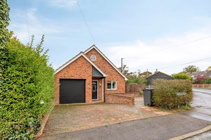 4 Bedroom Detached Bungalow For Sale In Cantley, NR13