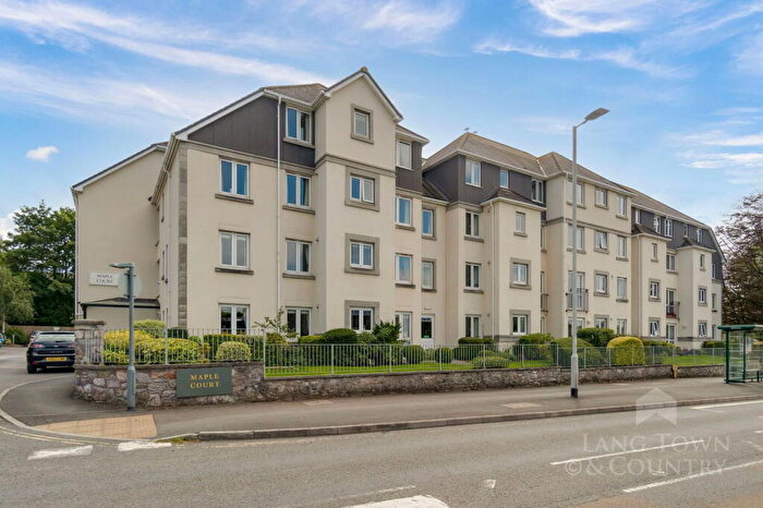 1 Bedroom Apartment For Sale In Maple Courtm Plymstock, Plymouth., PL9
