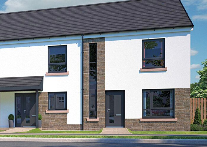 3 Bedroom End Of Terrace House For Sale In The Hughes, Davids Way, Haddington, EH41