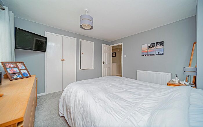 3 Bedroom Terraced House For Sale In Curtis Orchard, Broughton Gifford, Melksham, SN12