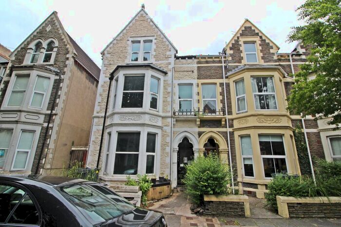 1 Bedroom Flat To Rent In Connaught Road, Roath, Cardiff, CF24
