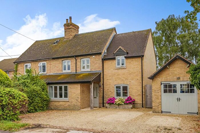 4 Bedroom Semi-Detached House For Sale In Merton, Oxfordshire, OX25