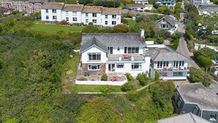 4 Bedroom Detached House For Sale In Hillhead, St. Mawes, Truro, Cornwall, TR2