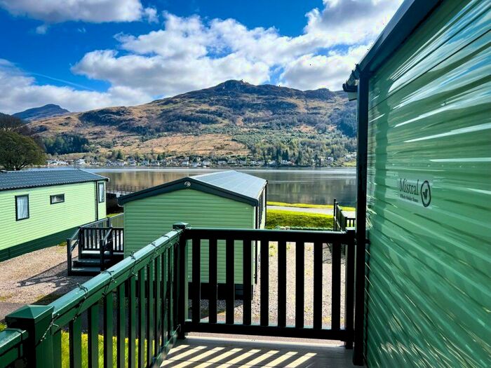 2 Bedroom Caravan For Sale In Drimsynie Holiday Village, PA24