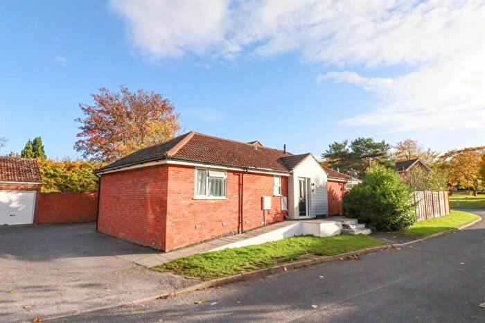 3 Bedroom Detached Bungalow For Sale In Colbeck, Church Crookham, GU52