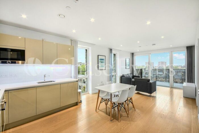 1 Bedroom Flat To Rent In Heygate Street, Elephant & Castle, London, SE17