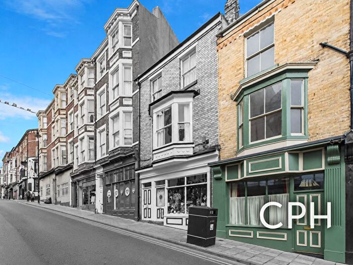 5 Bedroom Terraced House For Sale In Eastborough, Scarborough, YO11