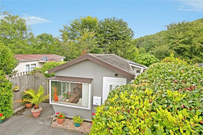 1 Bedroom Property For Sale In Cosawes Park Homes, Perranarworthal, Truro, Cornwall, TR3
