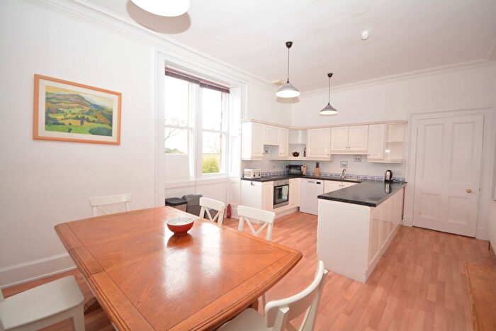 4 Bedroom End Terrace House To Rent In High Street, Fortrose, IV10