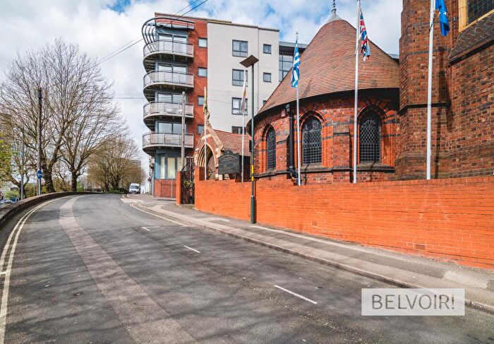 1 Bedroom Flat To Rent In Arthur Place, Birmingham, B1