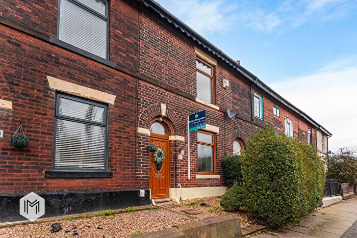2 Bedroom Terraced House For Sale In Dumers Lane, Radcliffe, Manchester, Greater Manchester, M26