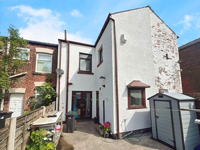 3 Bedroom Terraced House For Sale In Marsh Road, Bolton, BL3