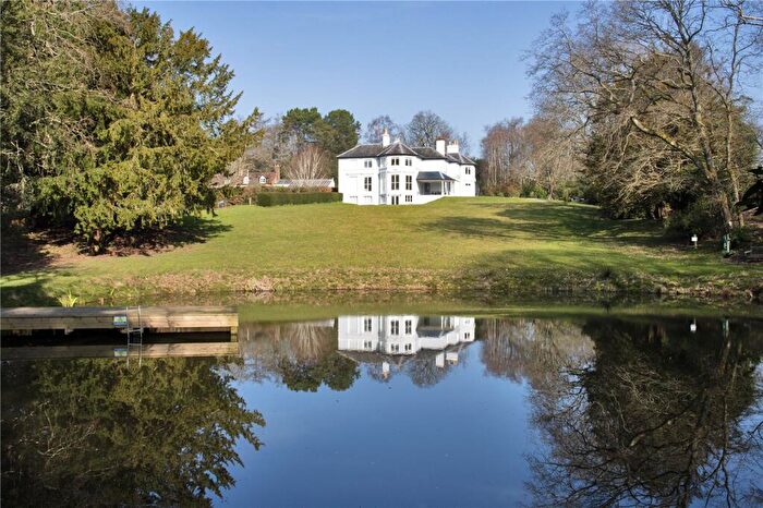 6 Bedroom Detached House For Sale In Turners Hill Road, Crawley Down, Crawley, West Sussex, RH10