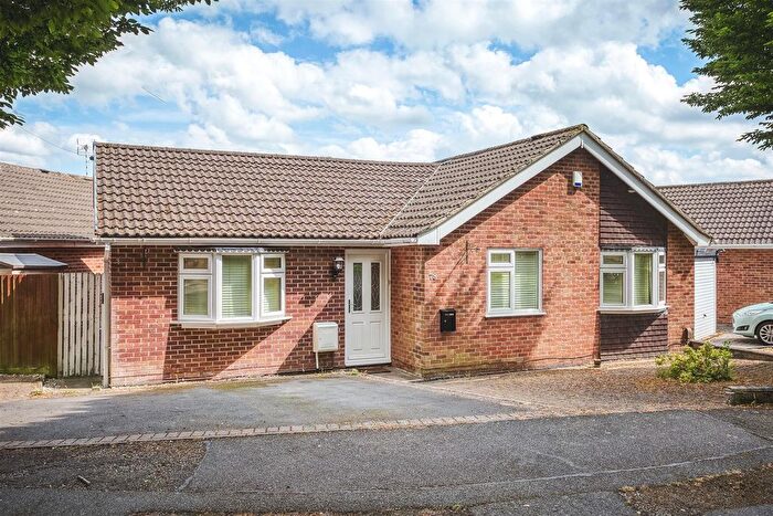 3 Bedroom Detached Bungalow For Sale In Brayfield Road, Littleover, Derby, DE23