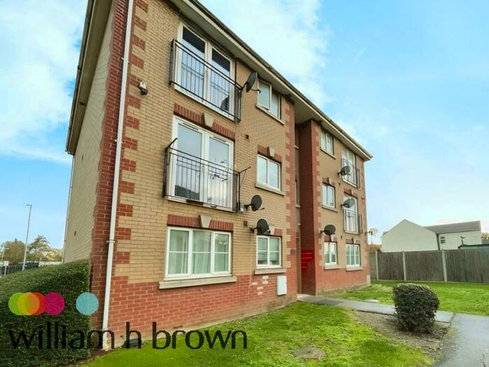 2 Bedroom Property To Rent In Queensland Court, Dock Road, Tilbury, RM18
