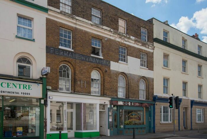 2 Bedroom Flat To Rent In High Street, Herne Bay, CT6