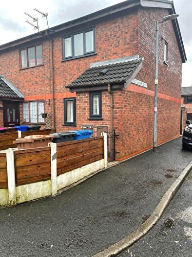 2 Bedroom House To Rent In Rattenbury Court, Salford, M6