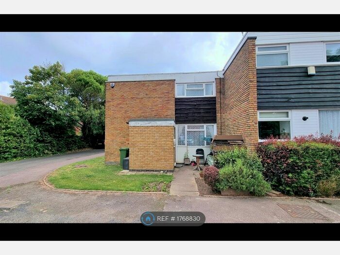 2 Bedroom Terraced House To Rent In Craybury End, London, SE9