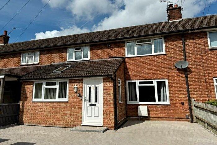 4 Bedroom Terraced House To Rent In Bracken Road, Tunbridge Wells, TN2