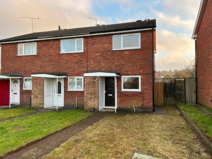 2 Bedroom House To Rent In Harrowby Lane, Grantham, NG31