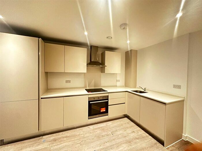 1 Bedroom Apartment To Rent In Green Street, Birmingham, B12