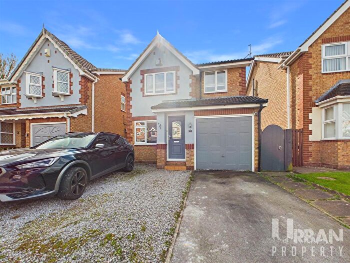 3 Bedroom Detached House For Sale In Barleigh Road, Hull, HU9