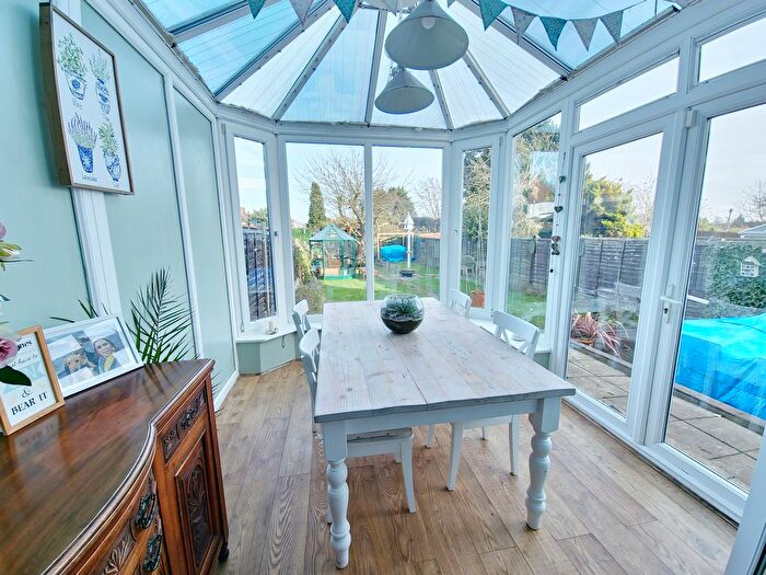 2 Bedroom Semi-Detached House For Sale In Central Avenue, Kingsthorpe, Northampton, NN2