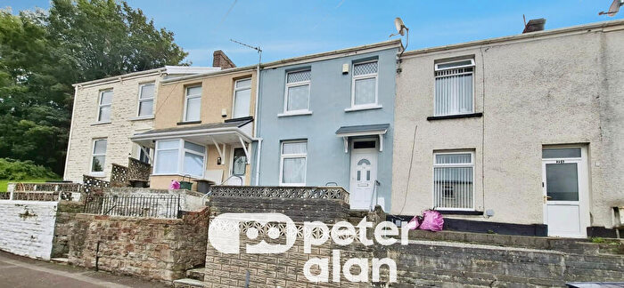 2 Bedroom House To Rent In Symmons Street, Swansea, SA1