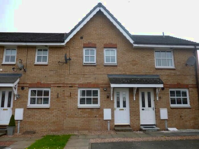 2 Bedroom Terraced House To Rent In Shiel Drive, Larkhall, ML9