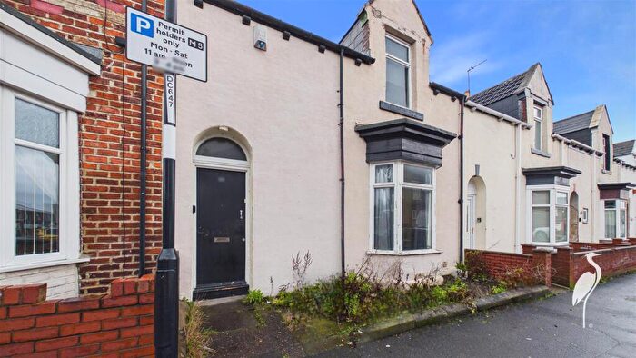 3 Bedroom Terraced House For Sale In Westbourne Road, Off Chester Road, Sunderland, SR1