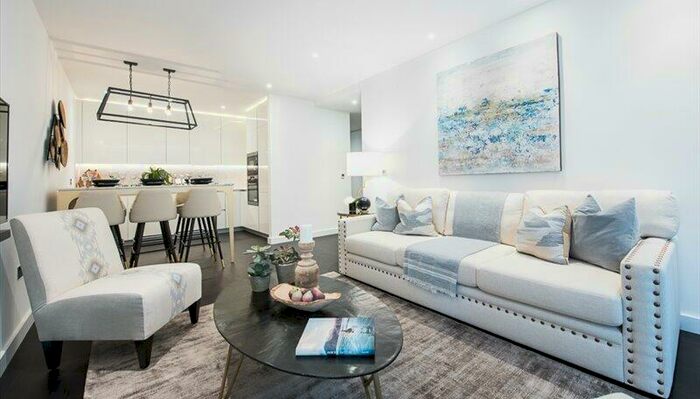 2 Bedroom Apartment To Rent In Ponton Road, Lambeth, SW11