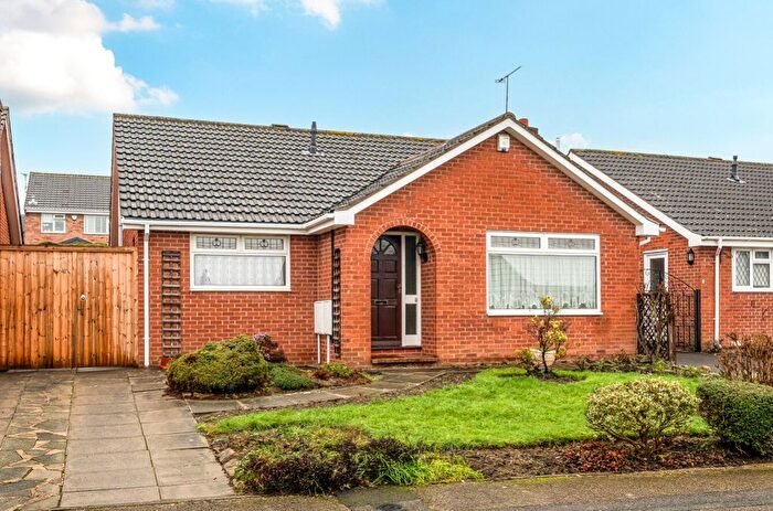 3 Bedroom Detached Bungalow For Sale In Pimlico Avenue, Bramcote, Nottingham, Nottinghamshire, NG9