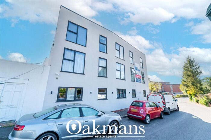 Apartment For Sale In - Stratford Road, Shirley, Solihull, Warwickshire, B90