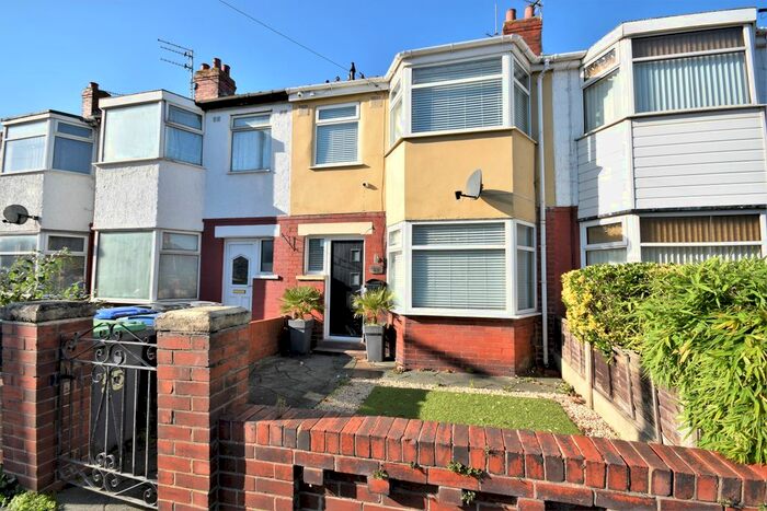 3 Bedroom Terraced House To Rent In Henson Avenue, Blackpool, FY4