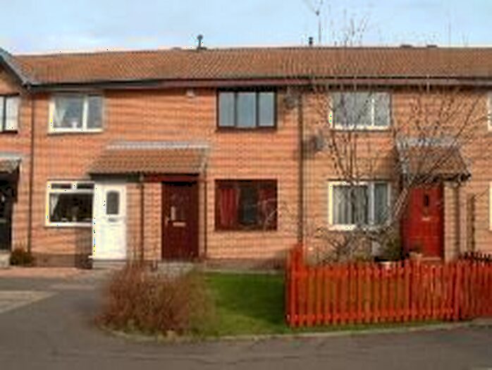 2 Bedroom Terraced House To Rent In Double Hedges Park, Liberton, Edinburgh, EH16