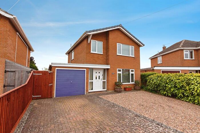 3 Bedroom Detached House For Sale In Orchard Close, Donington, Spalding, PE11