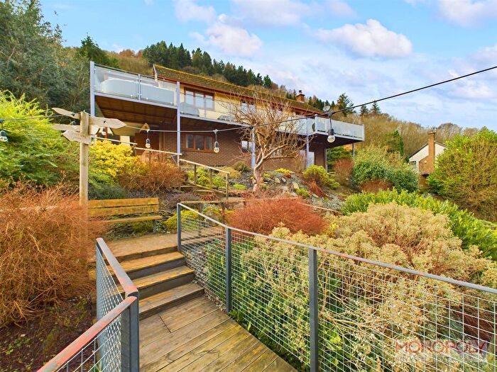 4 Bedroom Detached House For Sale In Glyn Ceiriog, Llangollen, LL20