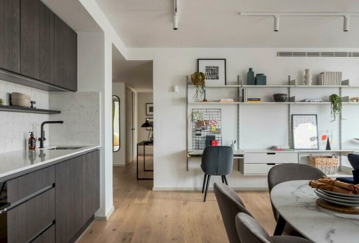 3 Bedroom Apartment To Rent In Author Kings Cross, York Way, London, N1