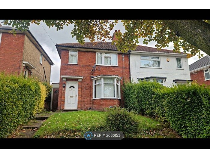 3 Bedroom Semi-Detached House To Rent In Woodhouse Road, Birmingham, B32