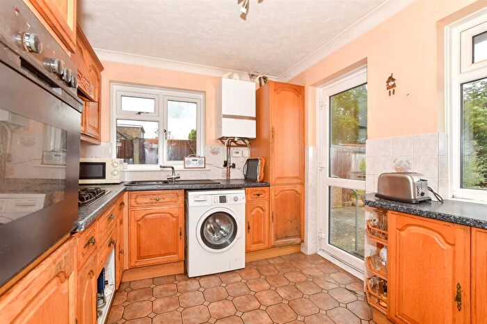 2 Bedroom Semi-Detached Bungalow For Sale In Albion Close, Herne Bay, Kent, CT6