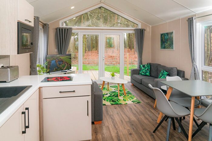 2 Bedroom Lodge For Sale In Applegrove Lodges, Burniston, Scarborough, YO13