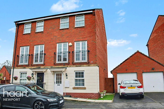 3 Bedroom Semi-Detached House To Rent In Oystermouth Way, Newport, NP10